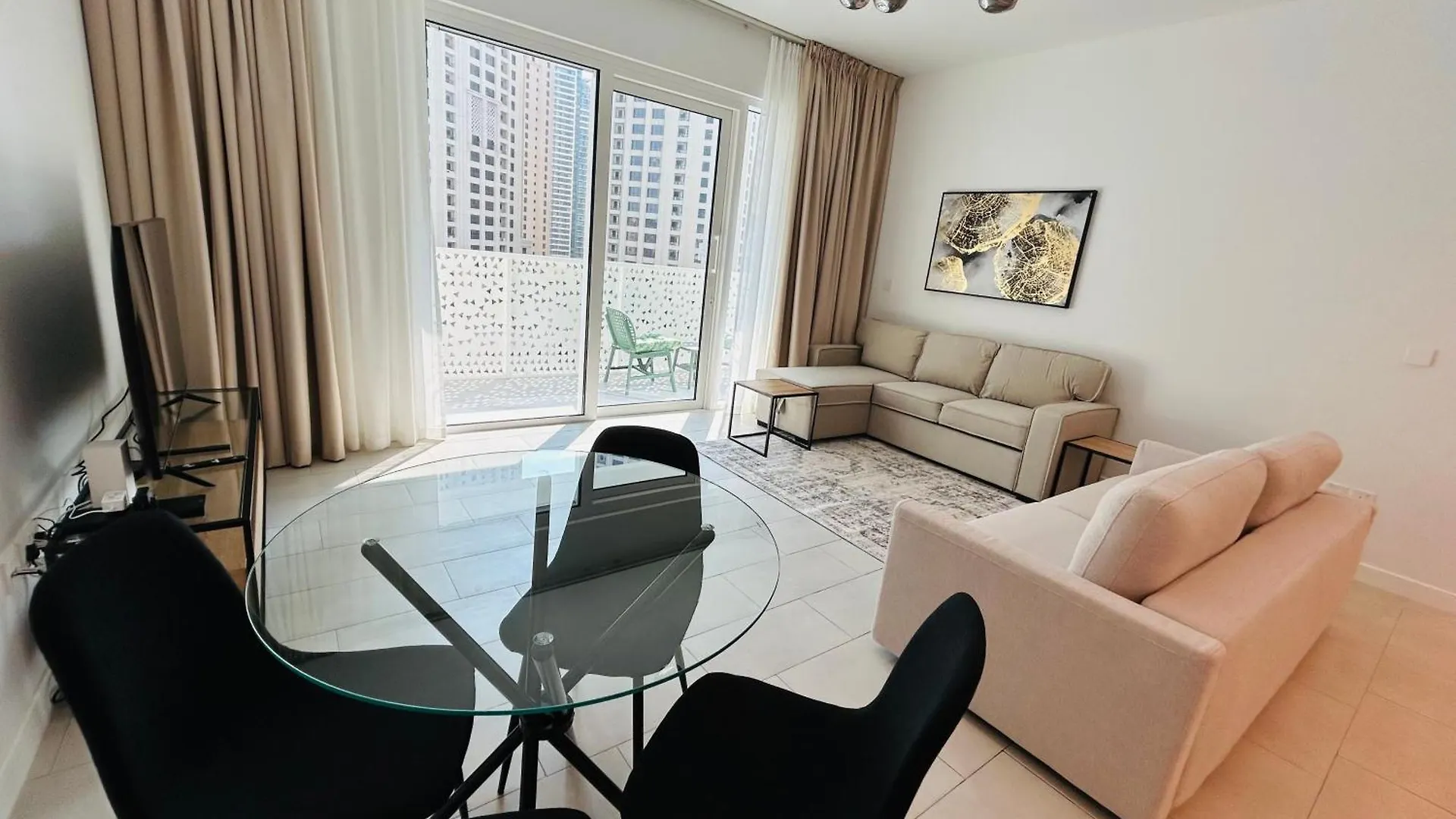 Apartmán La Vie, Jbr Private Beach, Private Parking And Pool Dubaj Spojené arabské emiráty