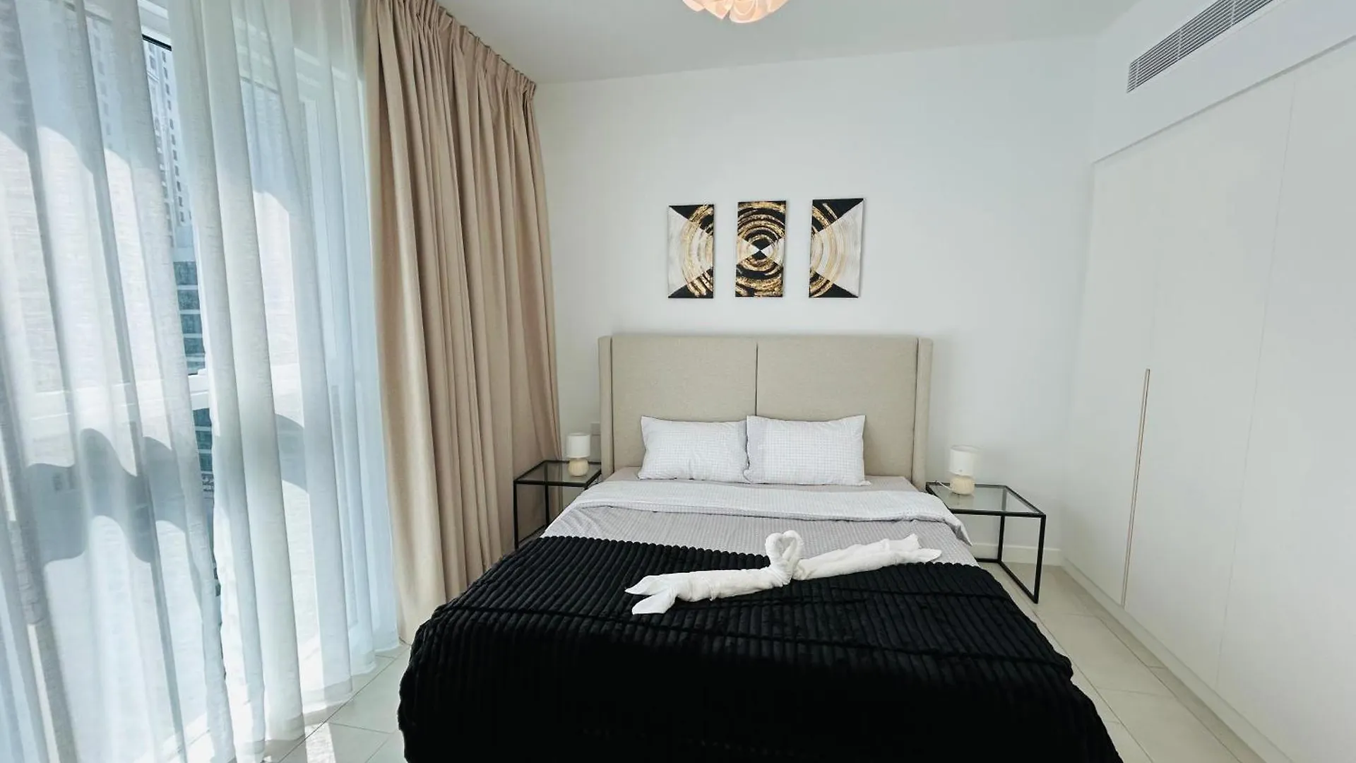 La Vie, Jbr Private Beach, Private Parking And Pool Dubaj 0*,  Spojené arabské emiráty