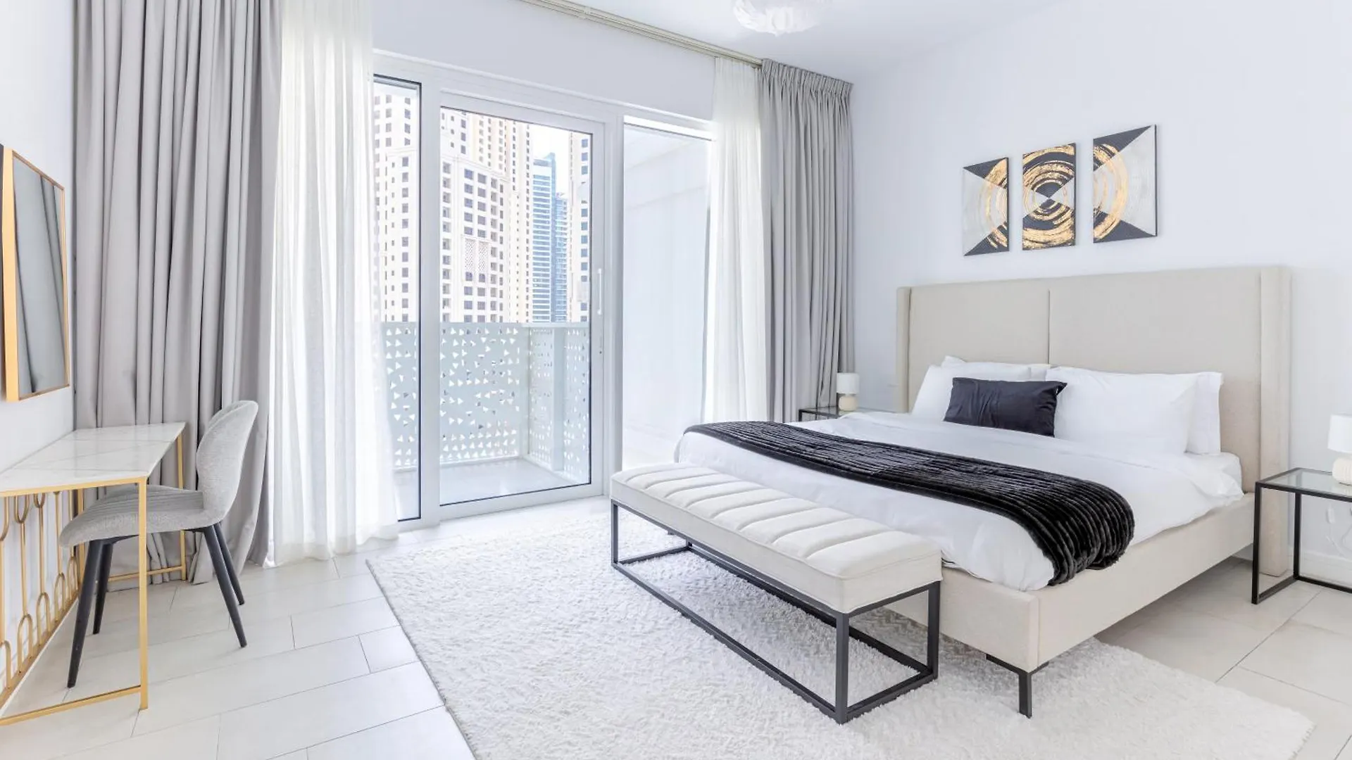 La Vie, Jbr Private Beach, Private Parking And Pool Dubaj 0*,  Spojené arabské emiráty