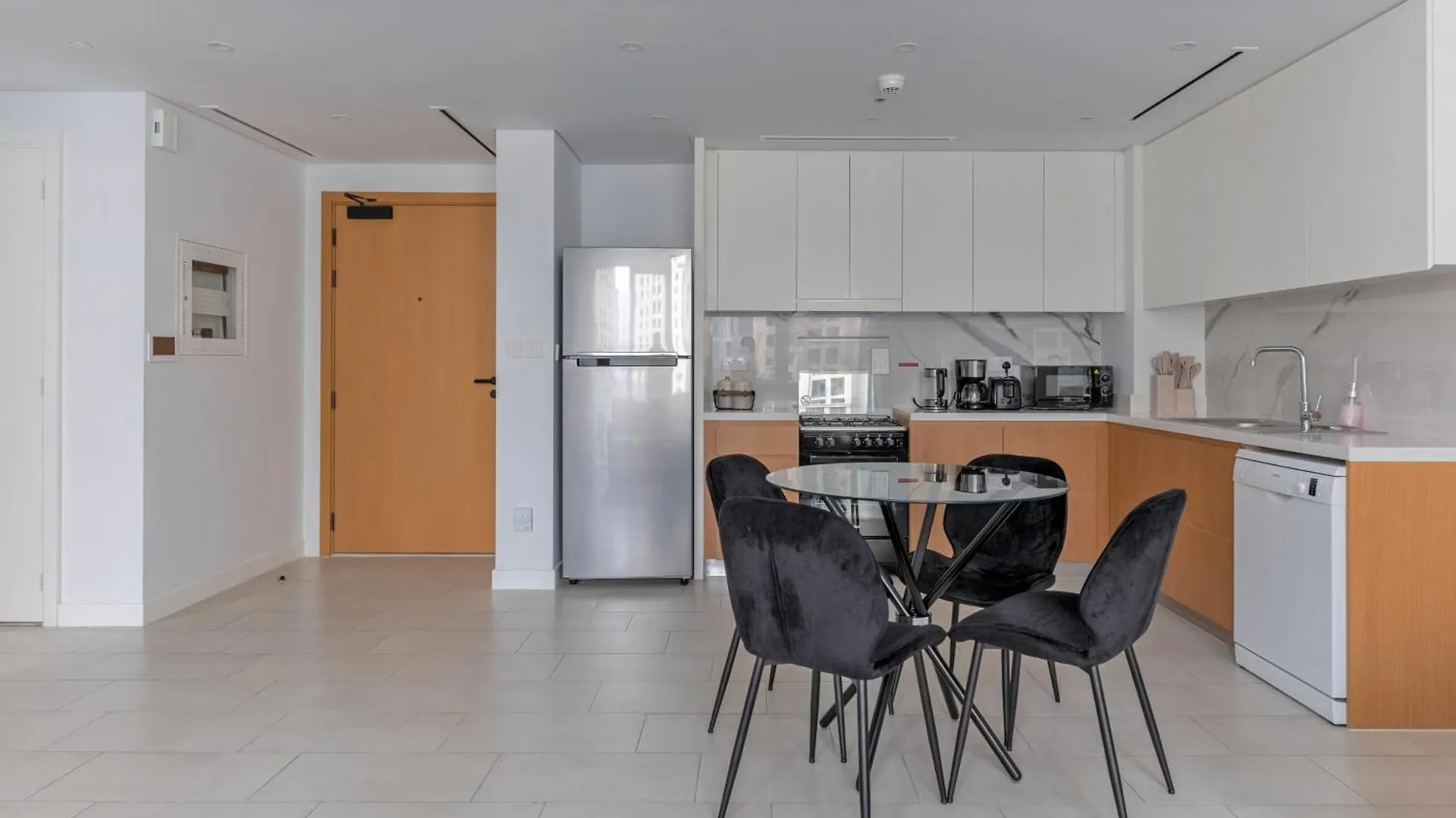 Apartmán La Vie, Jbr Private Beach, Private Parking And Pool Dubaj Spojené arabské emiráty