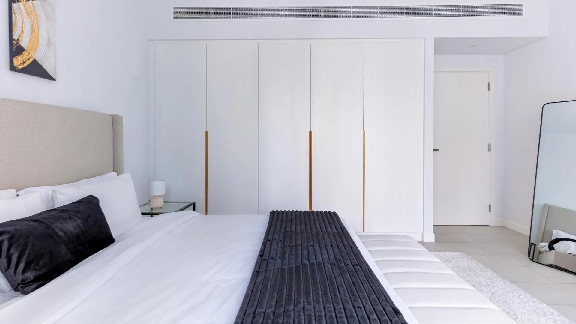 Apartmán La Vie, Jbr Private Beach, Private Parking And Pool Dubaj