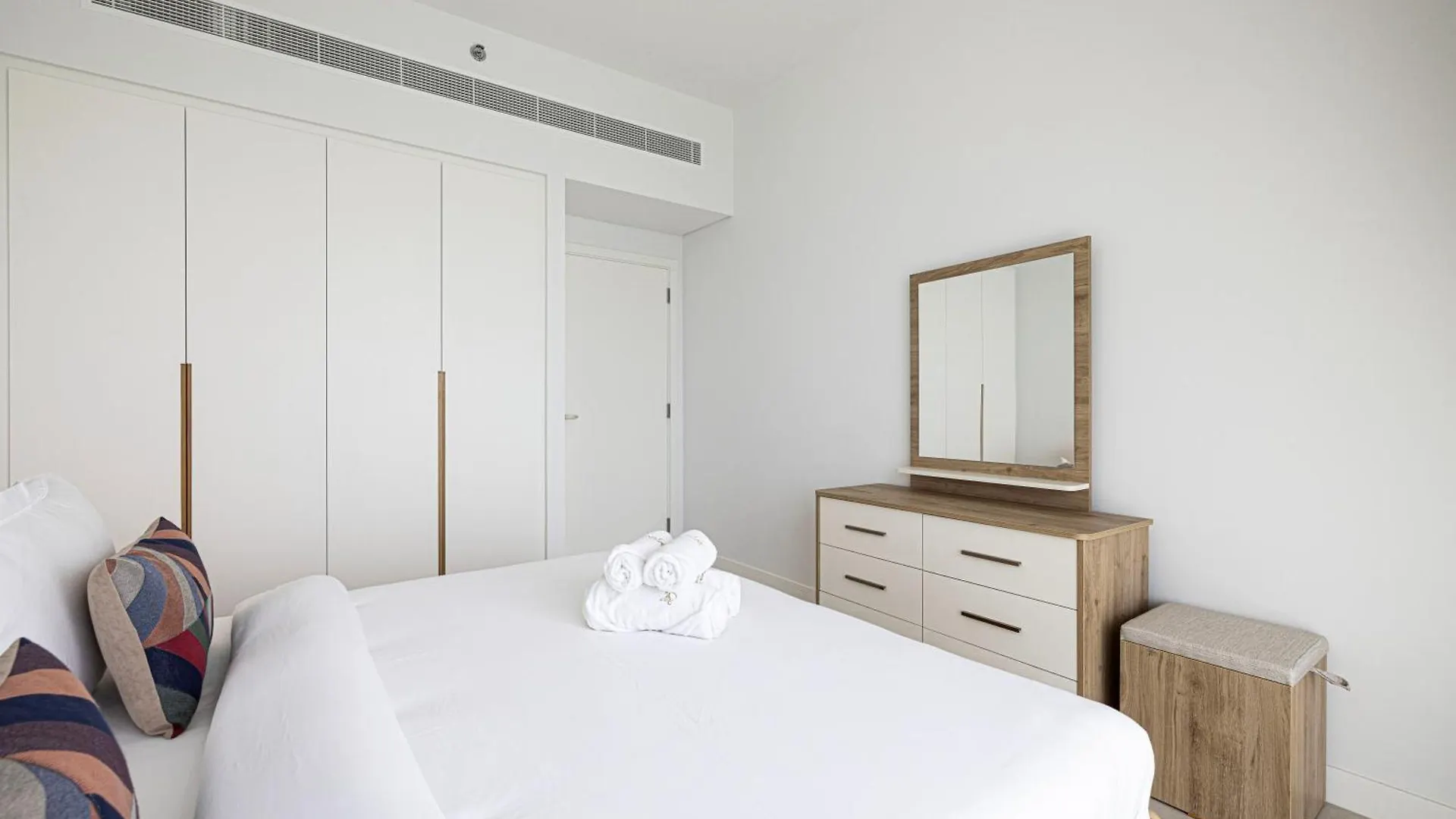 Apartmán La Vie, Jbr Private Beach, Private Parking And Pool Dubaj