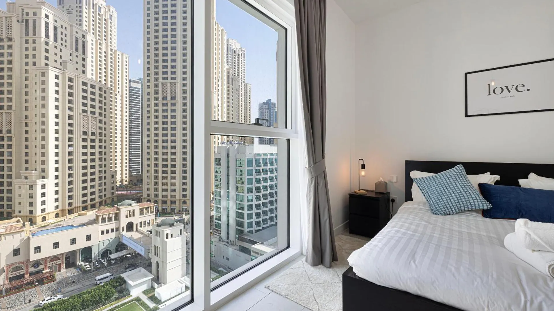 La Vie, Jbr Private Beach, Private Parking And Pool Dubaj Spojené arabské emiráty