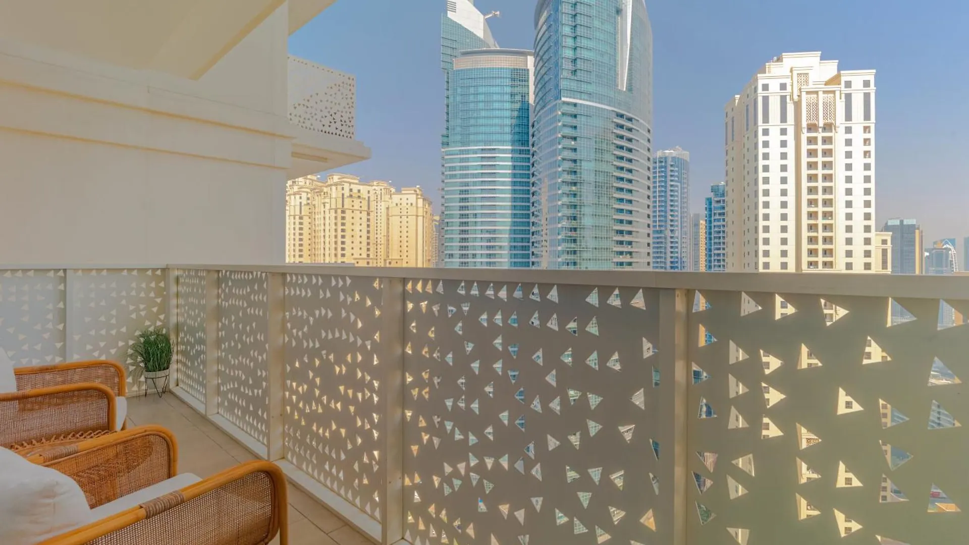 La Vie, Jbr Private Beach, Private Parking And Pool Dubaj 0*,