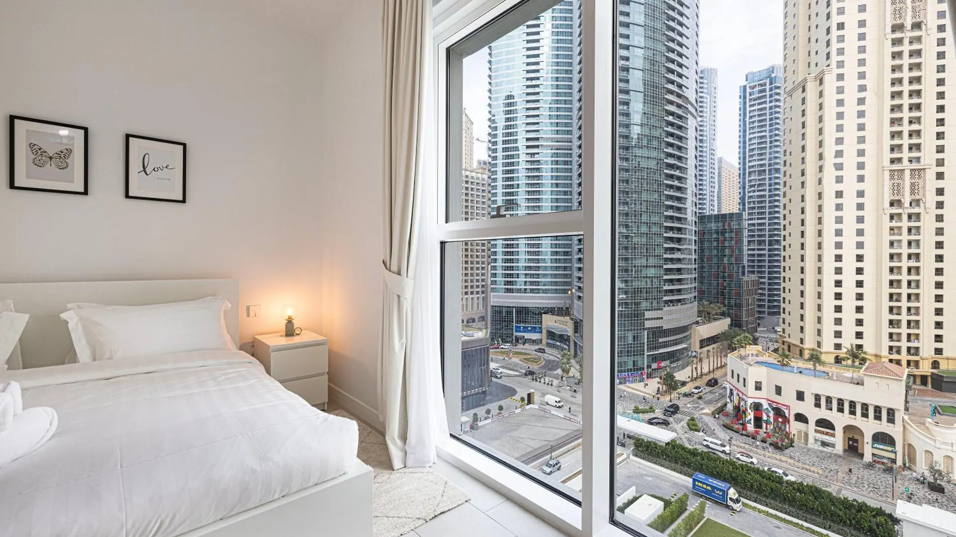 Apartmán La Vie, Jbr Private Beach, Private Parking And Pool Dubaj Spojené arabské emiráty