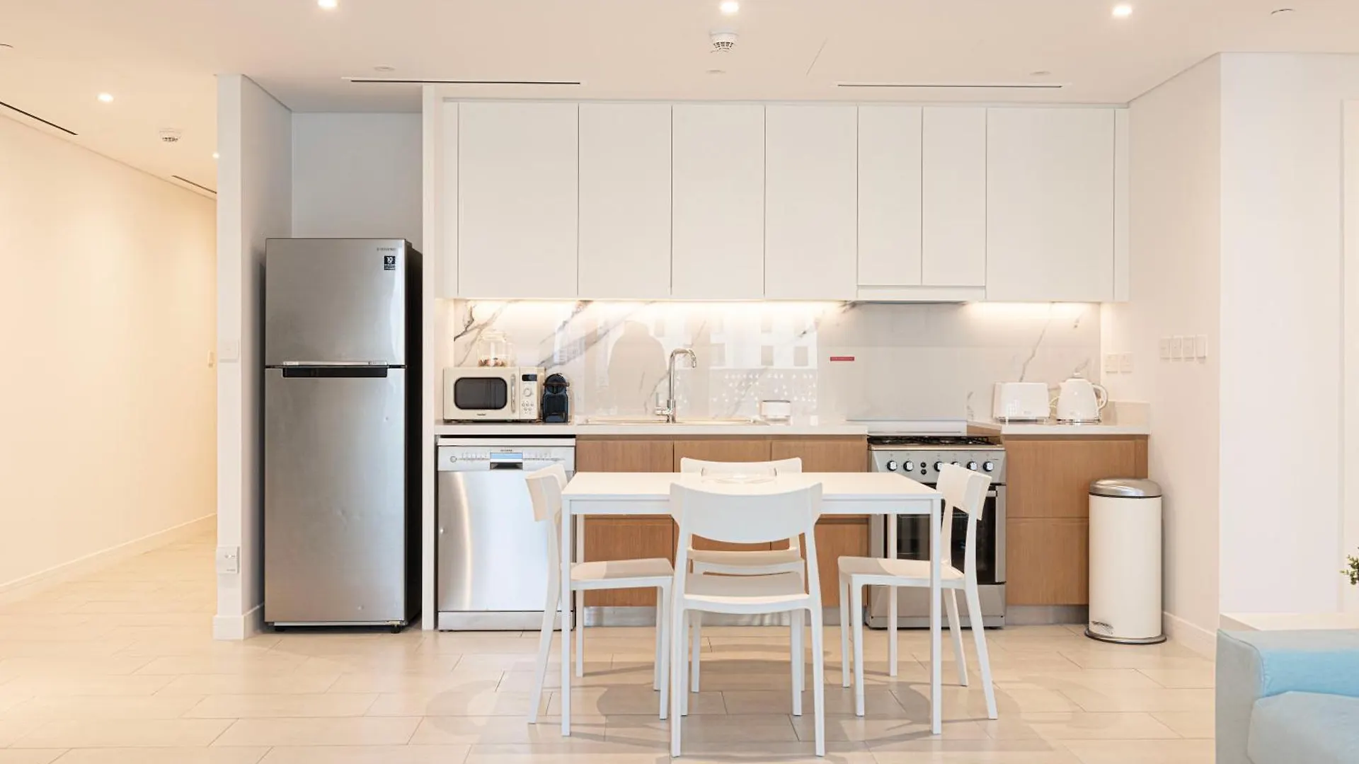 Apartmán La Vie, Jbr Private Beach, Private Parking And Pool Dubaj