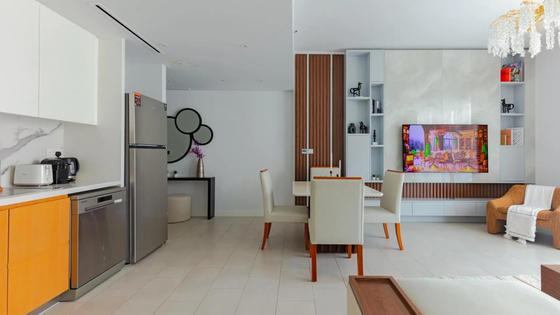 La Vie, Jbr Private Beach, Private Parking And Pool Dubaj Apartmán