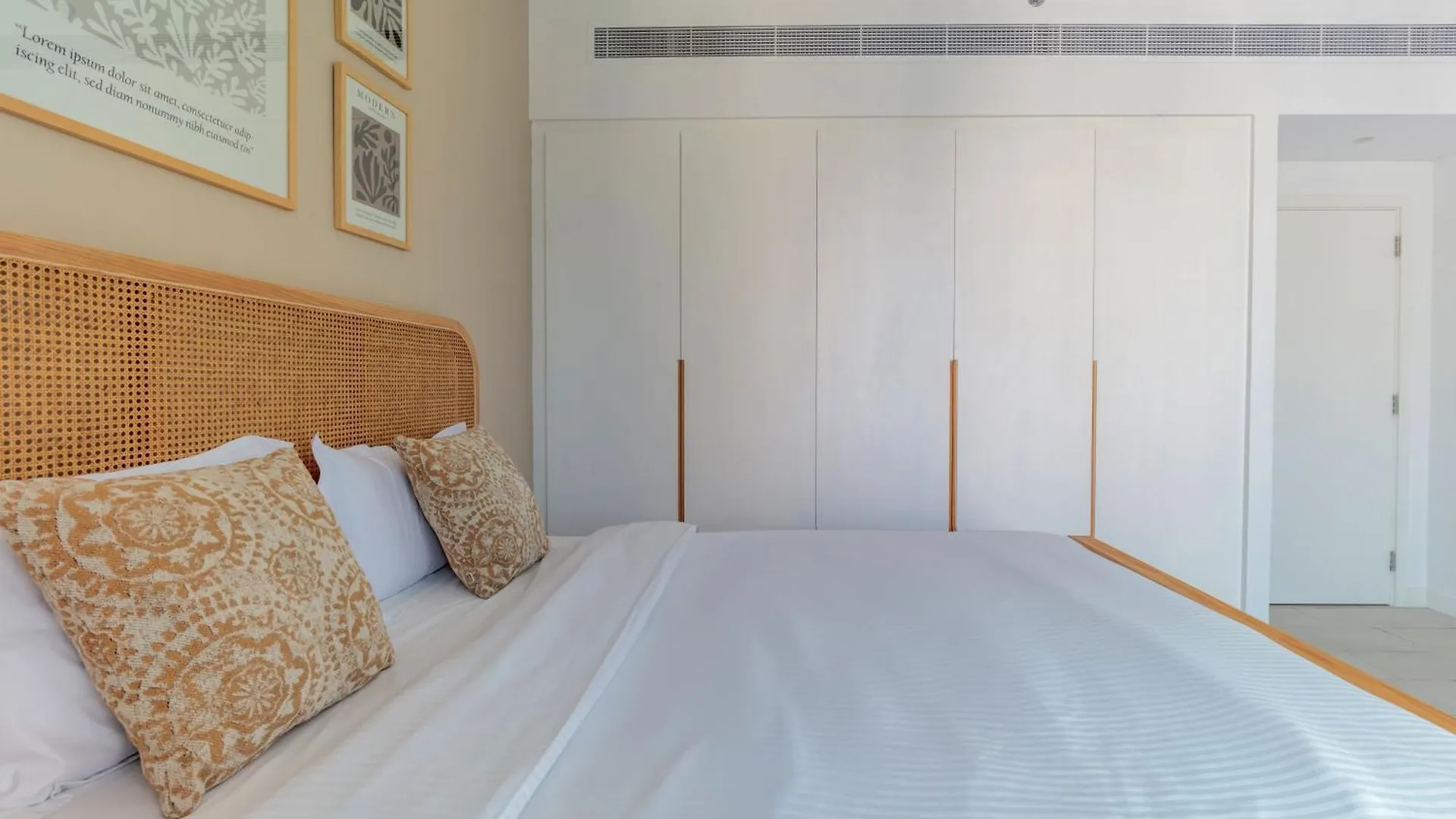 La Vie, Jbr Private Beach, Private Parking And Pool Dubaj Apartmán