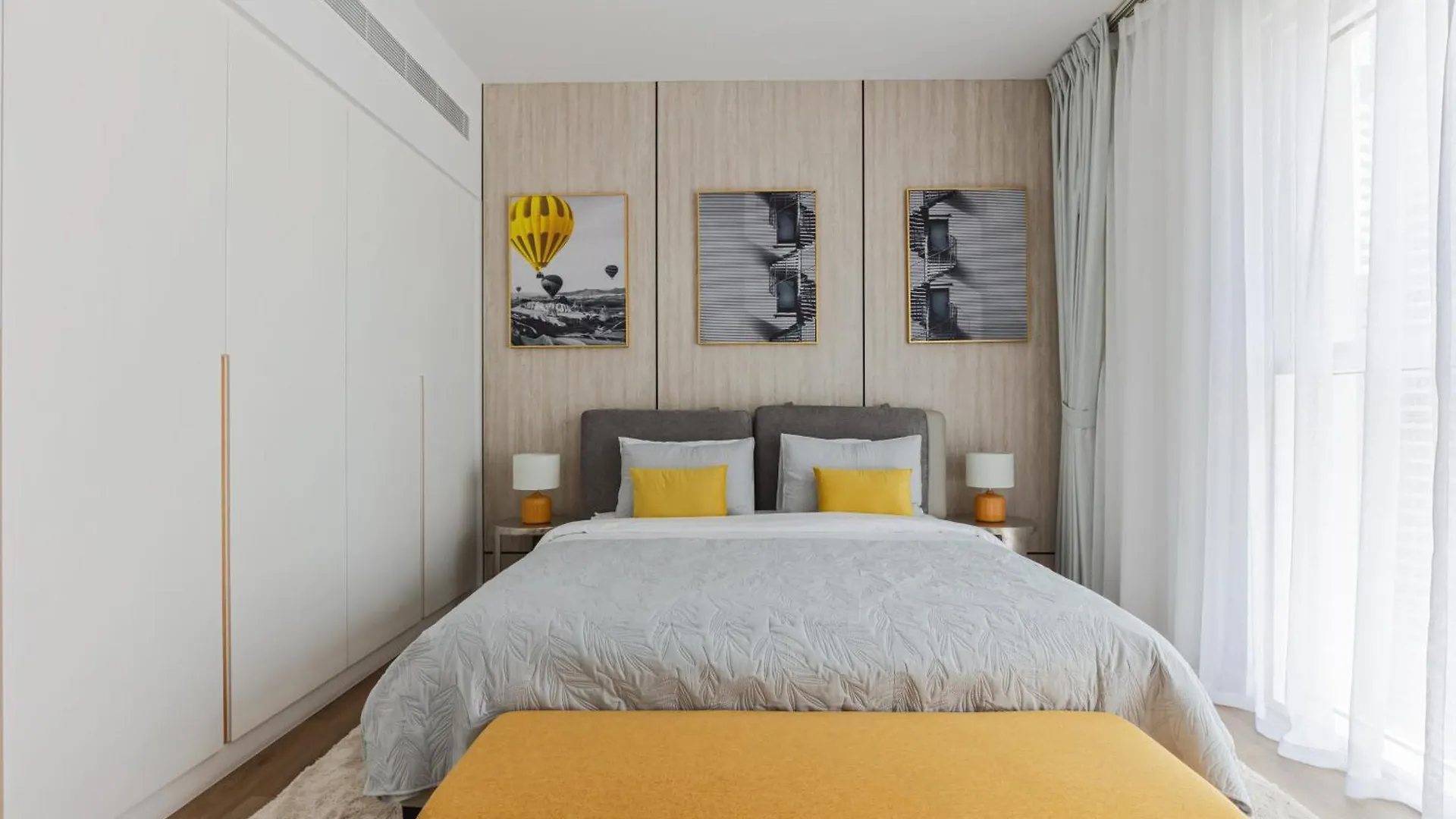 Apartmán La Vie, Jbr Private Beach, Private Parking And Pool Dubaj Spojené arabské emiráty
