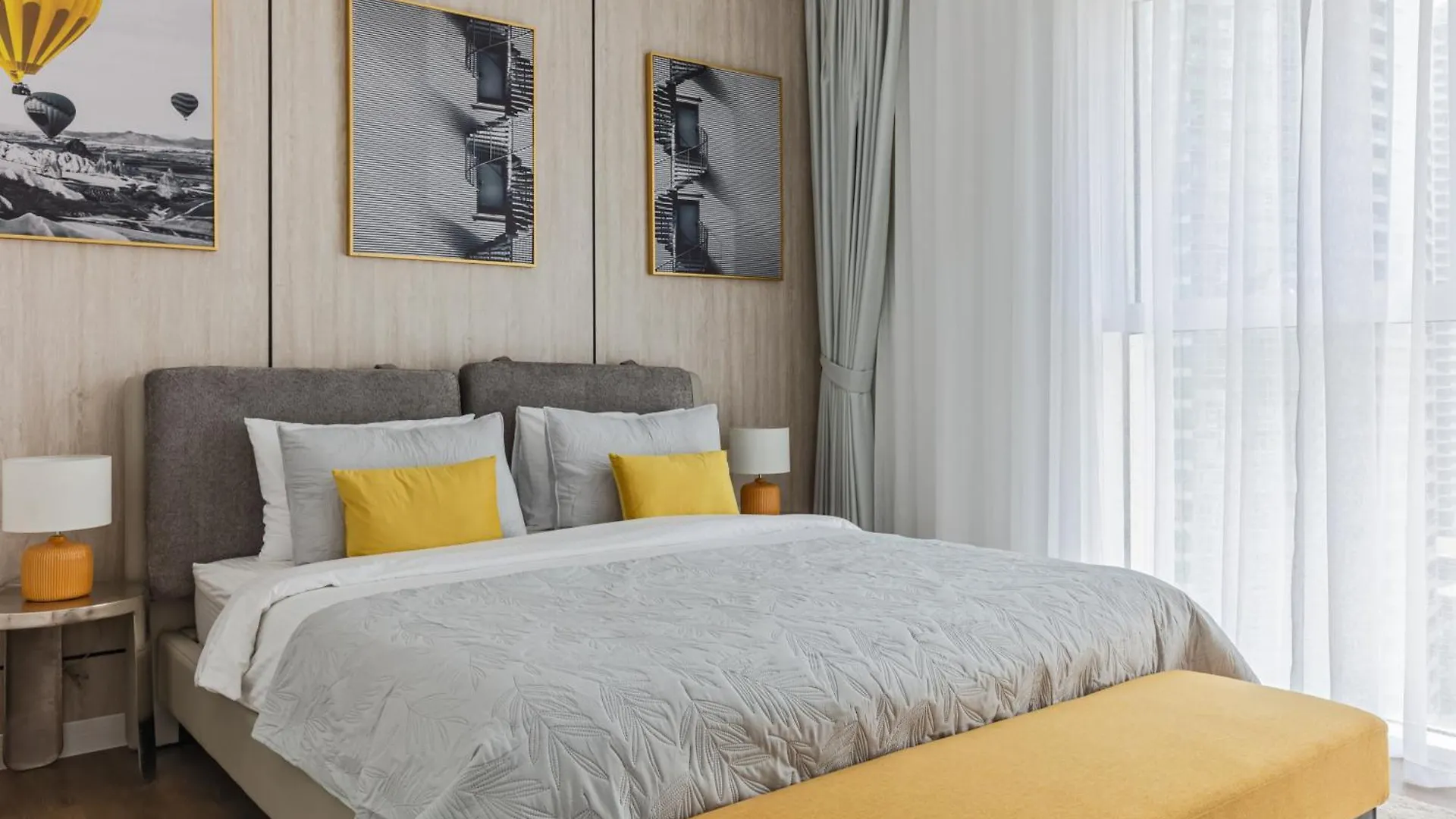 La Vie, Jbr Private Beach, Private Parking And Pool Dubaj Spojené arabské emiráty